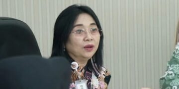 Kepala Disparpora Balikpapan, Ratih Kusuma.