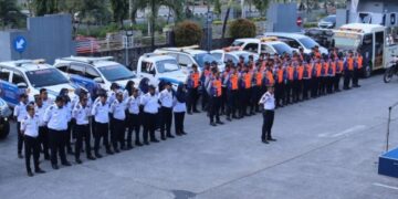 Personel Dishub Balikpapan