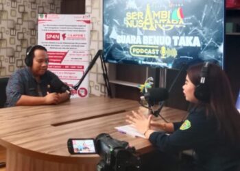 Asisten I Bidang Pemerintahan dan Kesejahteraan Rakyat (Kesra) Sekretariat Kabupaten PPU, Nicko Herlambang