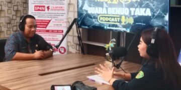 Asisten I Bidang Pemerintahan dan Kesejahteraan Rakyat (Kesra) Sekretariat Kabupaten PPU, Nicko Herlambang