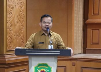 Sekretaris Daerah (Sekda) PPU, Tohar