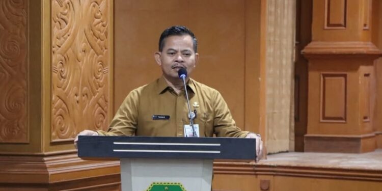 Sekretaris Daerah (Sekda) PPU, Tohar