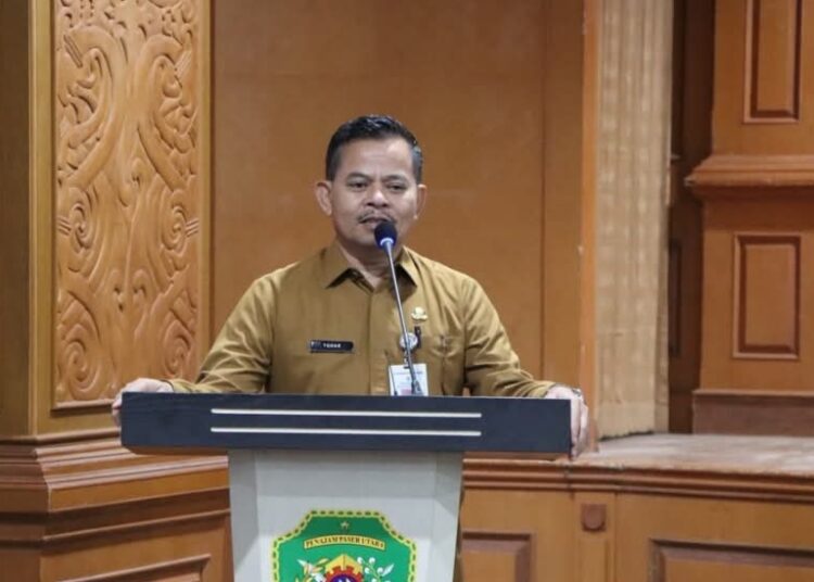 Sekretaris Daerah (Sekda) PPU, Tohar