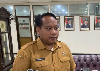Asisten I Pemkab PPU, Nicko Herlambang