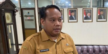 Asisten I Pemkab PPU, Nicko Herlambang