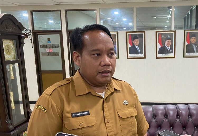 Asisten I Pemkab PPU, Nicko Herlambang