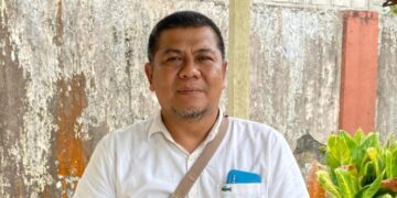 Kepala Bidang Kelembagaan Sosial Budaya dan Masyarakat DPMD PPU, Zulbair Amin