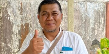 Kepala Bidang Kelembagaan Sosial Budaya dan Masyarakat DPMD PPU, Zulbair Amin
