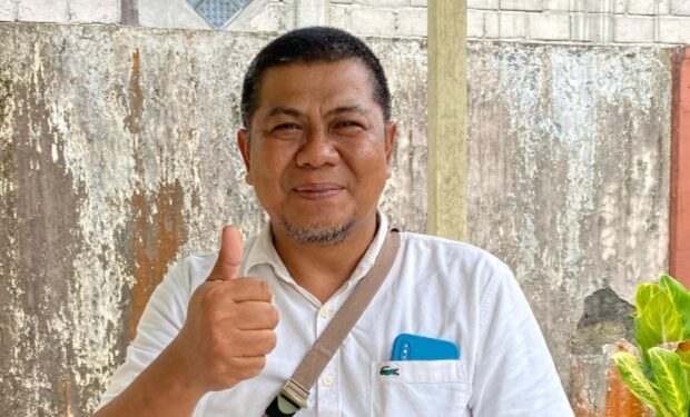 Kepala Bidang Kelembagaan Sosial Budaya dan Masyarakat DPMD PPU, Zulbair Amin