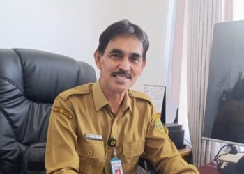 Kepala Dinsos PPU, Saidin