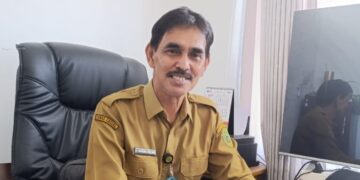 Kepala Dinsos PPU, Saidin