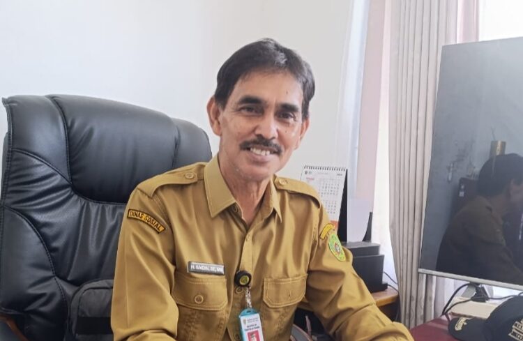 Kepala Dinsos PPU, Saidin