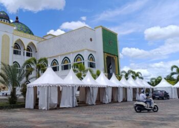 250 stand UMKM lokal ramaikan Ramadan Fest