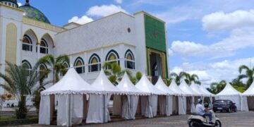 250 stand UMKM lokal ramaikan Ramadan Fest