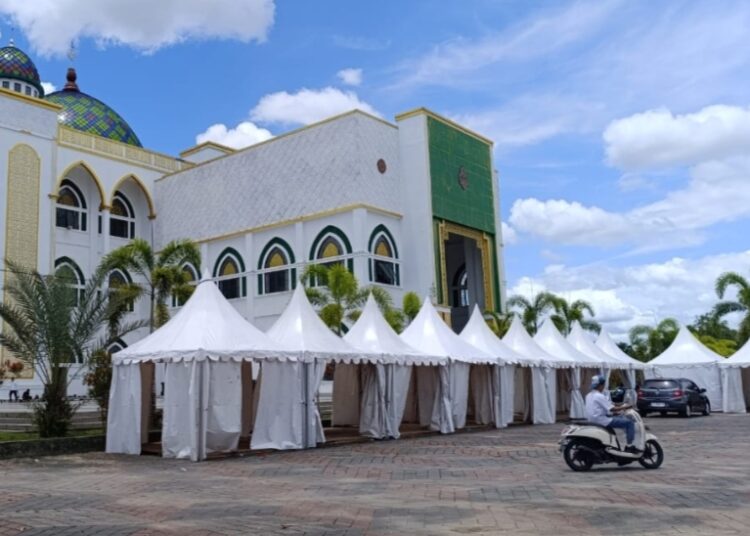 250 stand UMKM lokal ramaikan Ramadan Fest