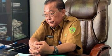 Kepala Dinas Ketenagakerjaan dan Transmigrasi (Disnakertrans) PPU, Marjani
