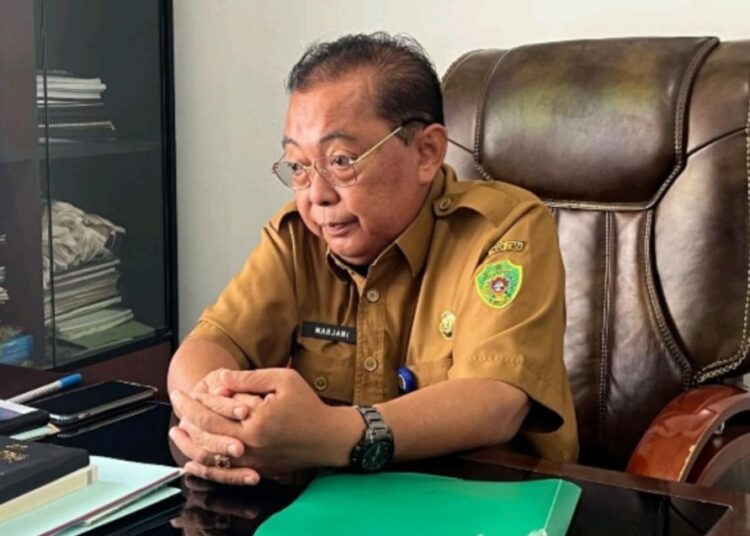 Kepala Dinas Ketenagakerjaan dan Transmigrasi (Disnakertrans) PPU, Marjani