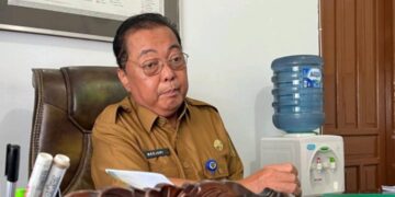 Kepala Disnakertrans PPU, Marjani Ali