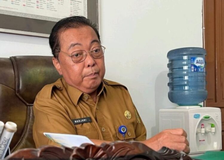 Kepala Disnakertrans PPU, Marjani Ali