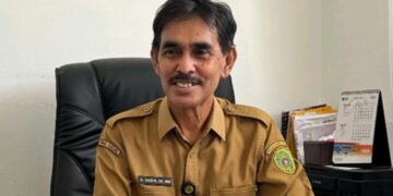 Kepala Dinas Sosial (Dinsos) Kabupaten PPU, Saidin
