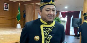 Bupati PPU, Mudyat Noor