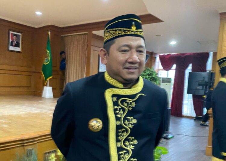 Bupati PPU, Mudyat Noor