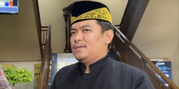 Kepala Dinas KUKM Perindag PPU, Margono Hadi Sutanto