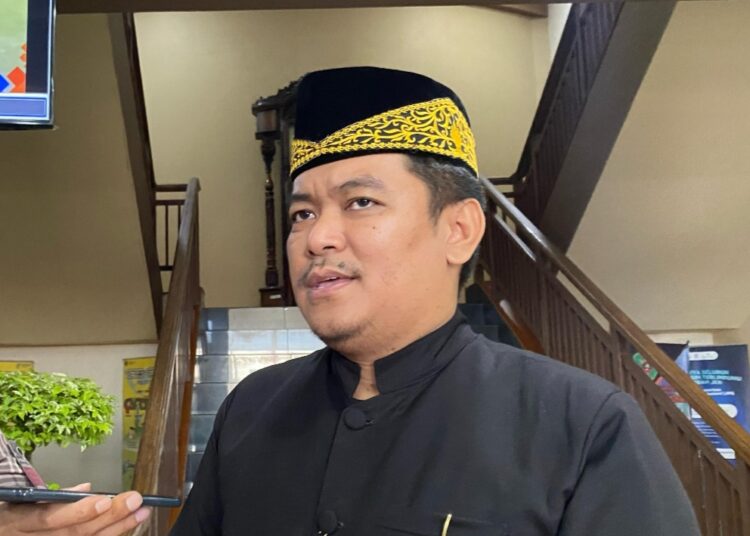 Kepala Dinas KUKM Perindag PPU, Margono Hadi Sutanto