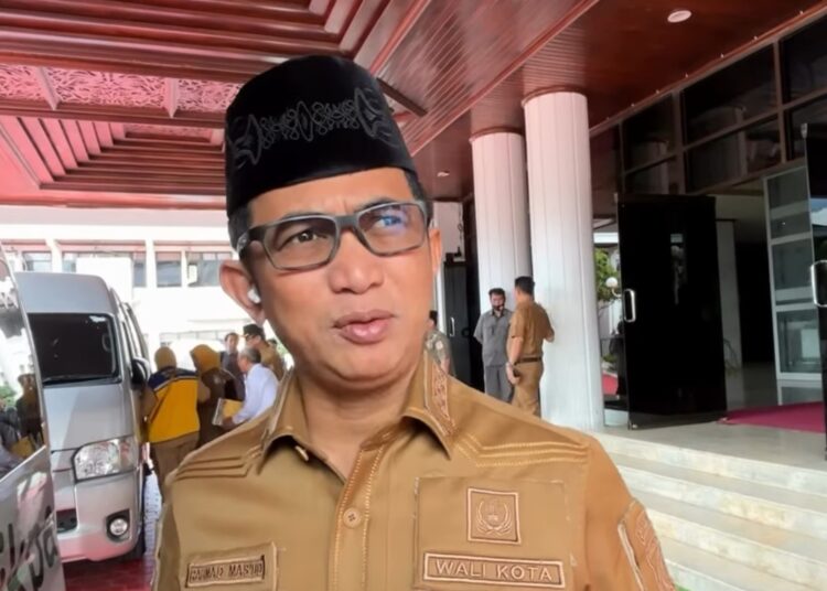 Wali Kota Balikpapan, Rahmad Mas'ud