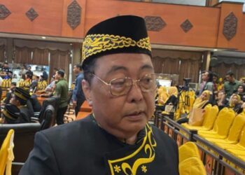 Kepala Dinas Tenaga Kerja dan Transmigrasi (Disnakertrans) Kabupaten PPU, Marjani