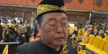 Kepala Dinas Tenaga Kerja dan Transmigrasi (Disnakertrans) Kabupaten PPU, Marjani