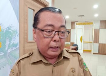 Kepala Dinas Ketenagakerjaan dan Transmigrasi (Disnakertrans) PPU, Marjani