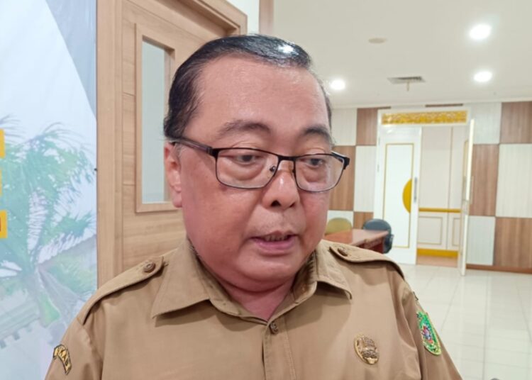 Kepala Dinas Ketenagakerjaan dan Transmigrasi (Disnakertrans) PPU, Marjani