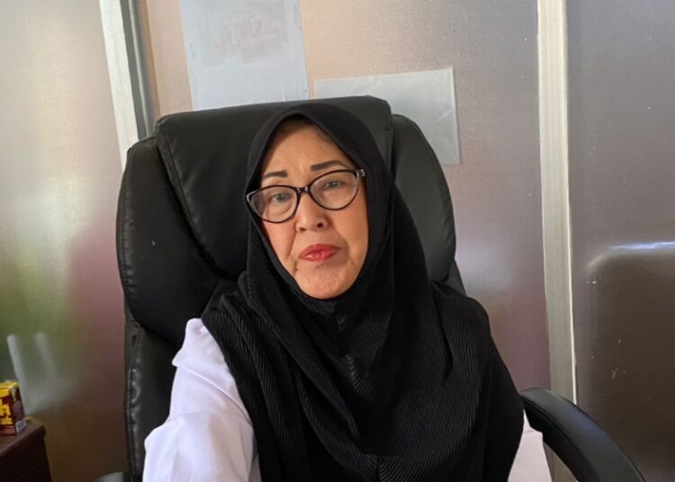 Kepala Dinas Kebudayaan dan Pariwisata (Disbudpar) PPU, Andi Israwati Latief