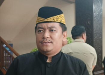 Kepala Dinas Koperasi, UKM, Perindustrian, dan Perdagangan (Dinas KUKM Perindag) PPU, Margono Hadi