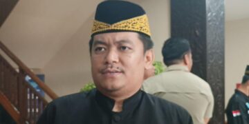 Kepala Dinas Koperasi, UKM, Perindustrian, dan Perdagangan (Dinas KUKM Perindag) PPU, Margono Hadi