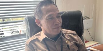 Kepala Bidang Perindustrian Dinas Koperasi, UKM, Perindustrian, dan Perdagangan PPU, Syamsul Adha