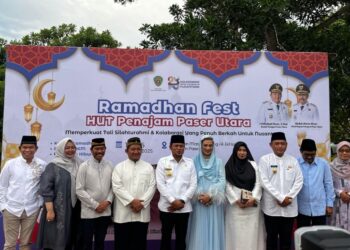 Ramadan Festival 1446 Hijriah di Kabupaten Penajam Paser Utara (PPU)