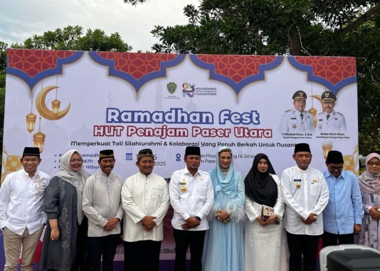 Ramadan Festival 1446 Hijriah di Kabupaten Penajam Paser Utara (PPU)