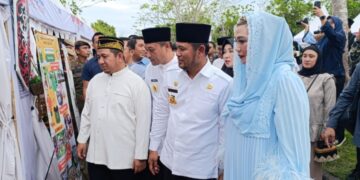 Mudyat Noor menyoroti keterbatasan Anggaran Pendapatan dan Belanja Daerah (APBD) PPU, termasuk terendah di Kalimantan Timur