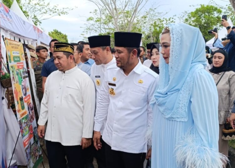 Mudyat Noor menyoroti keterbatasan Anggaran Pendapatan dan Belanja Daerah (APBD) PPU, termasuk terendah di Kalimantan Timur