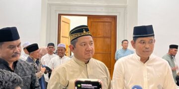 Bupati Penajam Paser Utara (PPU), Mudyat Noor