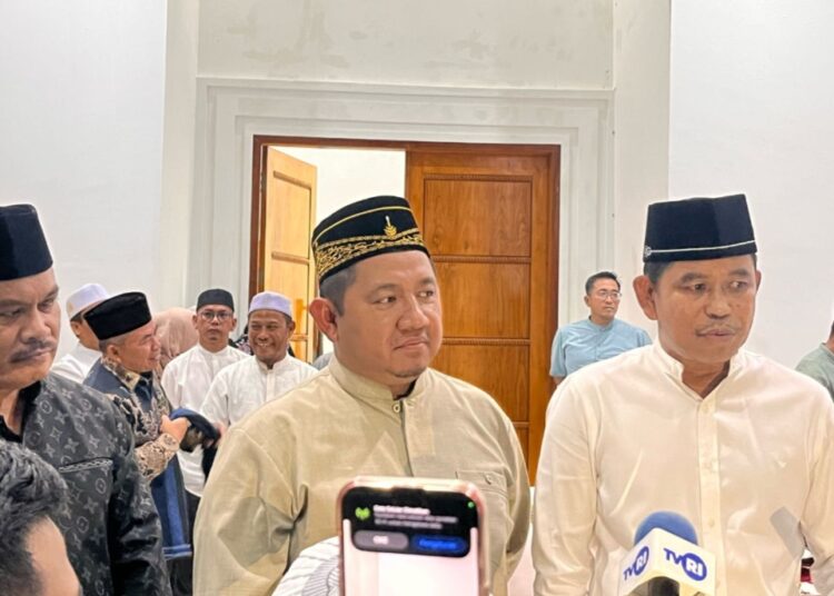 Bupati Penajam Paser Utara (PPU), Mudyat Noor