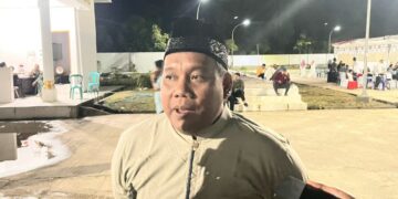 Asisten I Bidang Pemerintahan dan Kesejahteraan Rakyat Setda PPU, Nicko