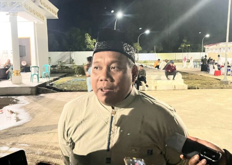 Asisten I Bidang Pemerintahan dan Kesejahteraan Rakyat Setda PPU, Nicko