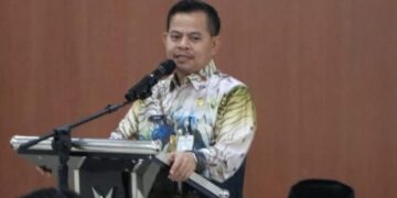 Sekretaris Daerah (Sekda) PPU, Tohar