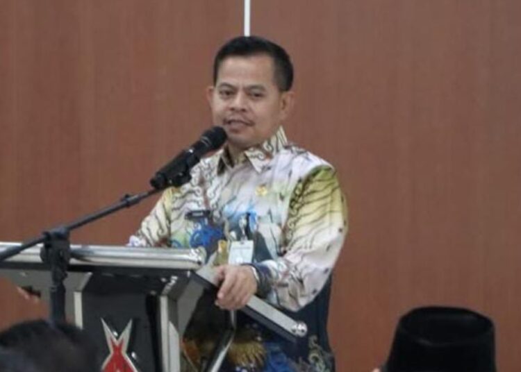 Sekretaris Daerah (Sekda) PPU, Tohar