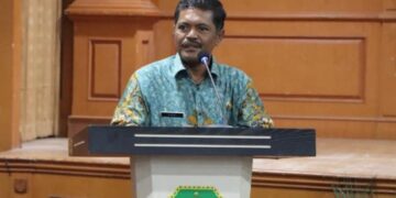 Kepala Dinas Pertanian Kabupaten PPU, Andi Trasodiharto