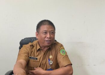 Kepala Bidang Tanaman Pangan dan Hortikultura Dinas Pertanian PPU, Gunawan
