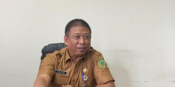 Kepala Bidang Tanaman Pangan dan Hortikultura Dinas Pertanian PPU, Gunawan